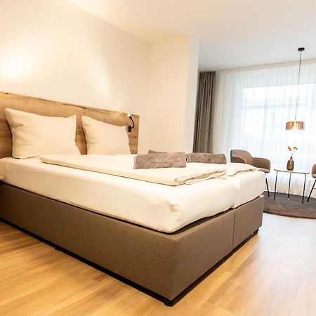 Kapfwald Appartements Bad Dürrheim Buitenkant foto