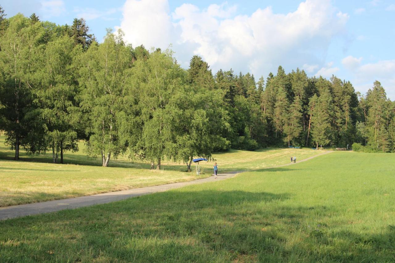 Kapfwald Appartements Bad Dürrheim Buitenkant foto