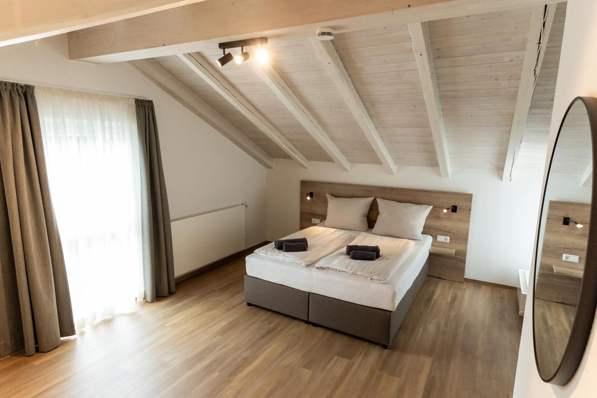 Kapfwald Appartements Bad Dürrheim Buitenkant foto