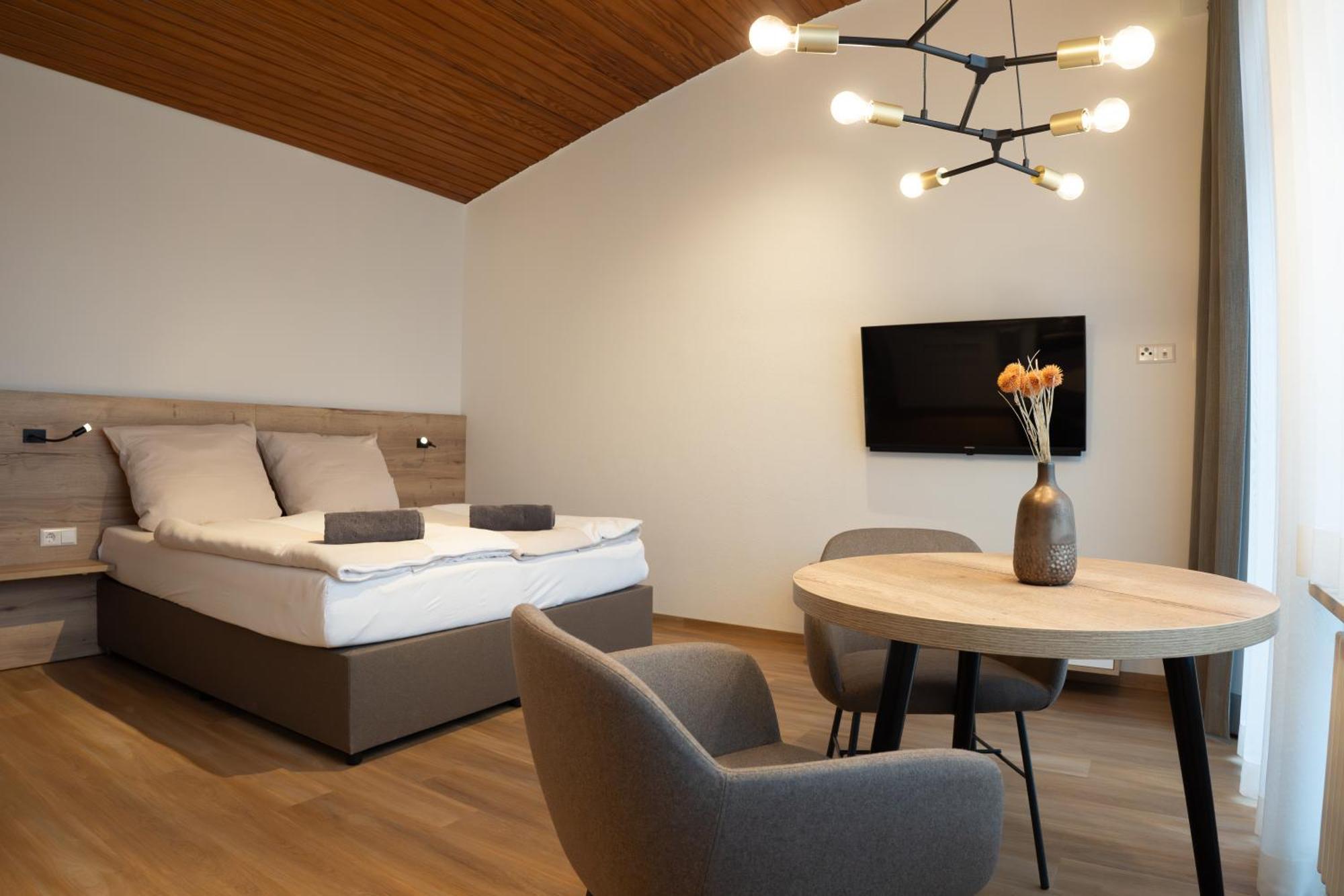 Kapfwald Appartements Bad Dürrheim Buitenkant foto