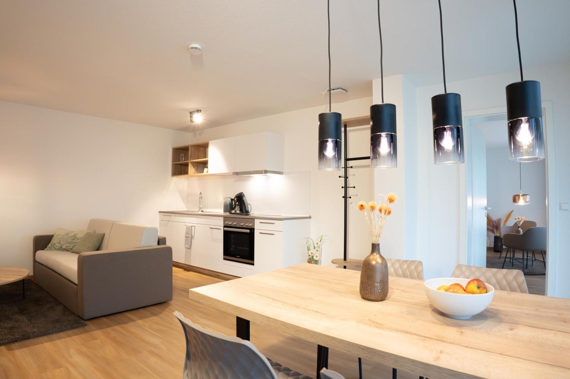 Kapfwald Appartements Bad Dürrheim Buitenkant foto