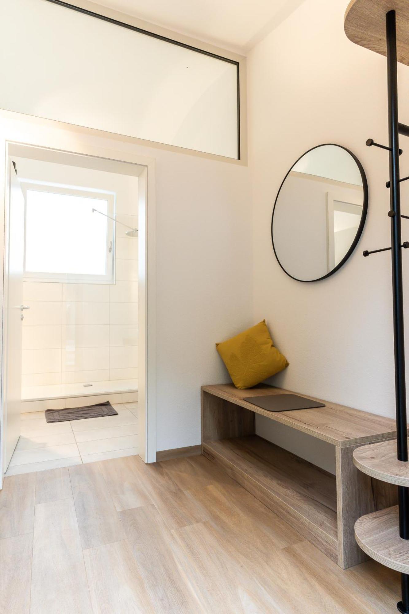 Kapfwald Appartements Bad Dürrheim Buitenkant foto