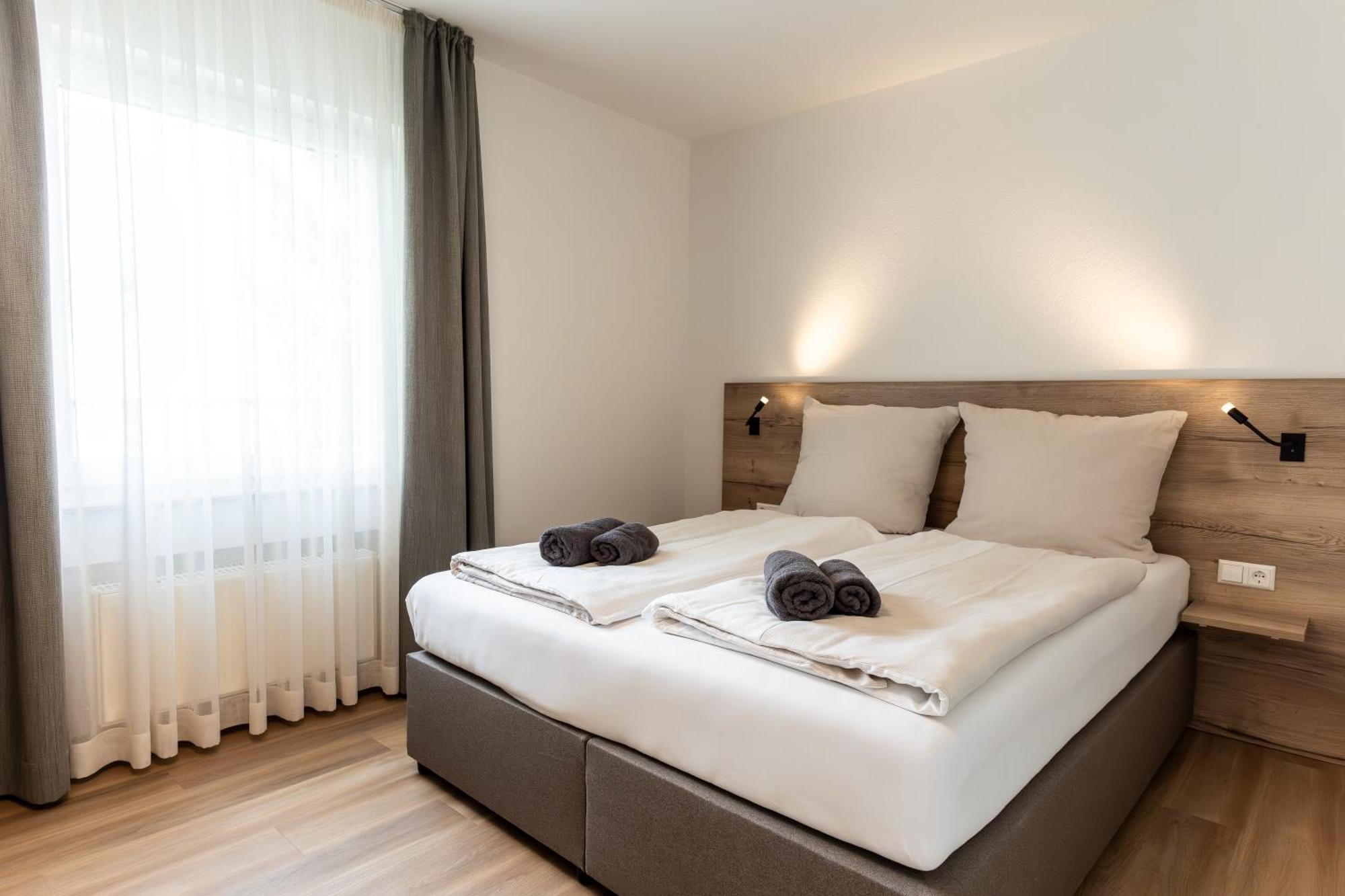 Kapfwald Appartements Bad Dürrheim Buitenkant foto