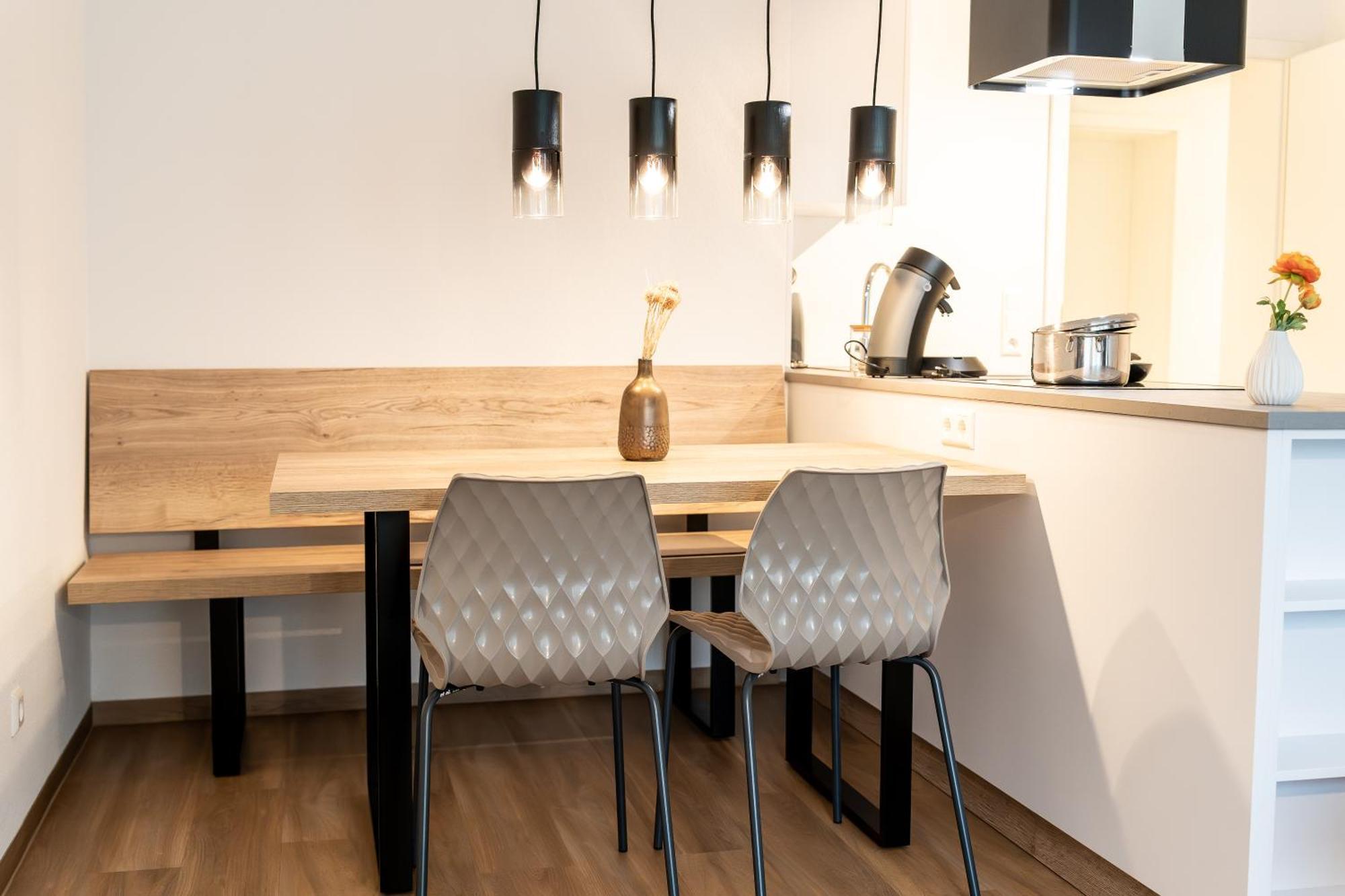 Kapfwald Appartements Bad Dürrheim Buitenkant foto