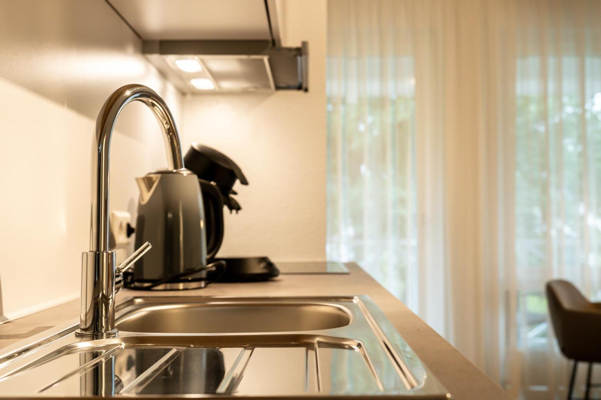 Kapfwald Appartements Bad Dürrheim Buitenkant foto