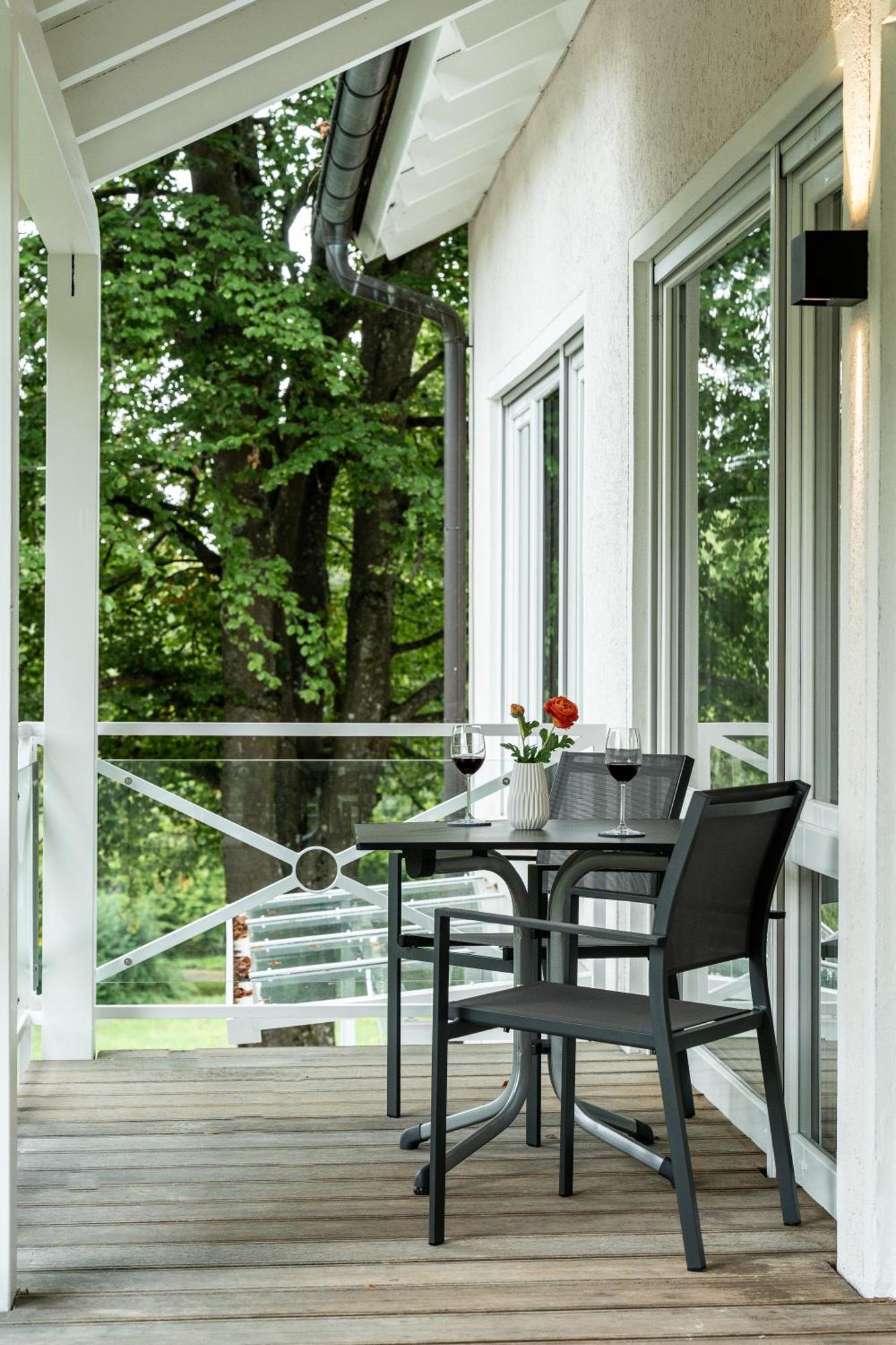 Kapfwald Appartements Bad Dürrheim Buitenkant foto